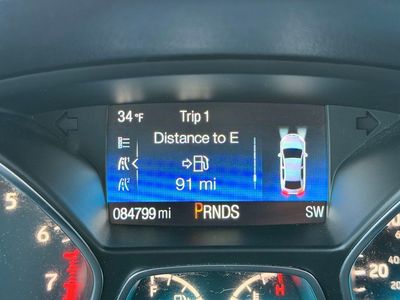 2018 Ford Escape SEL - Photo 15