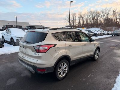 2018 Ford Escape SEL - Photo 5