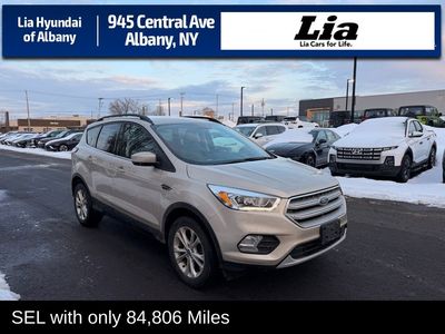 2018 Ford Escape SEL - Photo 2