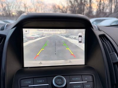2018 Ford Escape SEL - Photo 18