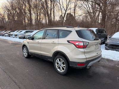 2018 Ford Escape SEL - Photo 7