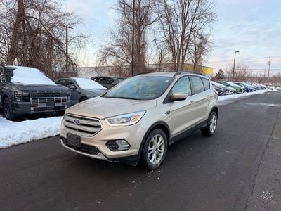2018 Ford Escape SEL - Photo 9