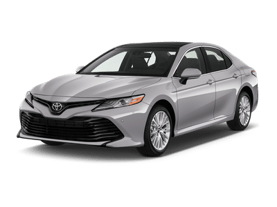 2019 Toyota Camry LE - Photo 1