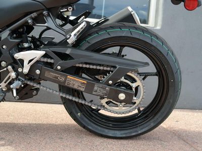 2026 Kawasaki Ninja 500 - Photo 11
