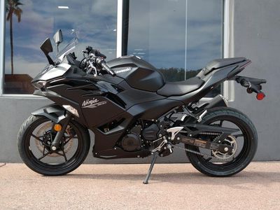 2026 Kawasaki Ninja 500 - Photo 6