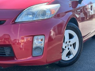 2011 Toyota Prius Three - Photo 5