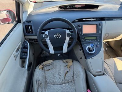 2011 Toyota Prius Three - Photo 21