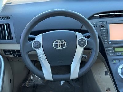 2011 Toyota Prius Three - Photo 22