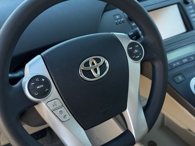 2011 Toyota Prius Three - Photo 15
