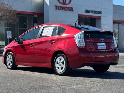 2011 Toyota Prius Three - Photo 9
