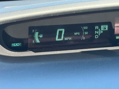 2011 Toyota Prius Three - Photo 23