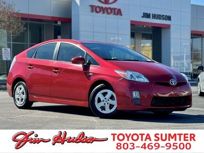 2011 Toyota Prius Three - Photo 1
