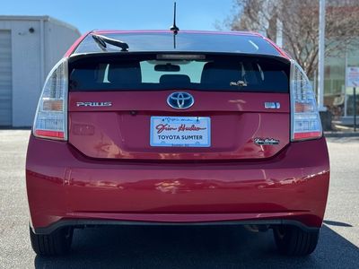 2011 Toyota Prius Three - Photo 10