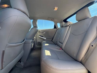 2011 Toyota Prius Three - Photo 18