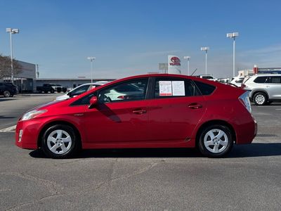 2011 Toyota Prius Three - Photo 8