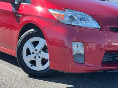 2011 Toyota Prius Three - Photo 3