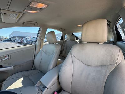 2011 Toyota Prius Three - Photo 17