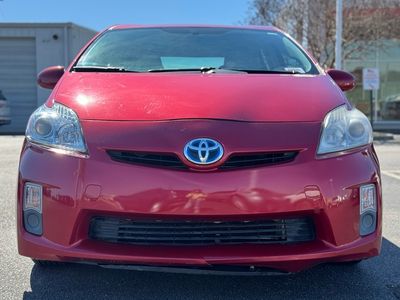 2011 Toyota Prius Three - Photo 4