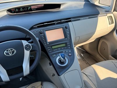2011 Toyota Prius Three - Photo 20