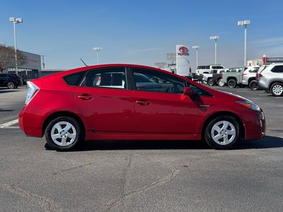 2011 Toyota Prius Three - Photo 7