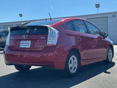 2011 Toyota Prius Three - Photo 11