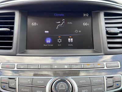 2017 INFINITI QX60 — photo 33 view