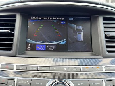 2017 INFINITI QX60 — photo 32 view