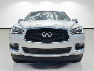 2017 INFINITI QX60 — photo 7 view