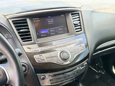 2017 INFINITI QX60 — photo 27 view