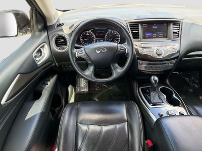 2017 INFINITI QX60 — photo 16 view