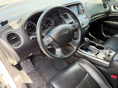 2017 INFINITI QX60 — photo 25 view