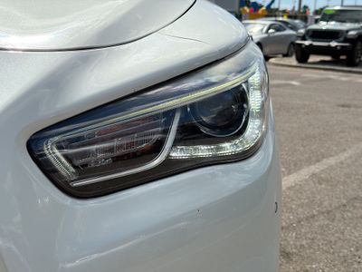 2017 INFINITI QX60 — photo 8 view