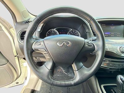 2017 INFINITI QX60 — photo 38 view