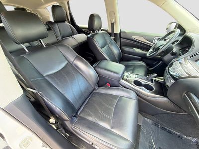 2017 INFINITI QX60 — photo 14 view