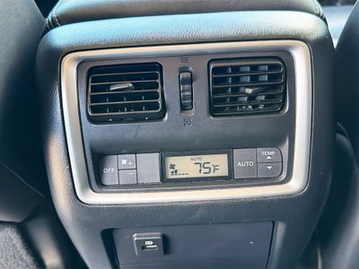 2017 INFINITI QX60 — photo 19 view