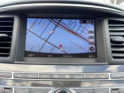 2017 INFINITI QX60 — photo 31 view