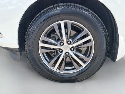 2017 INFINITI QX60 — photo 41 view