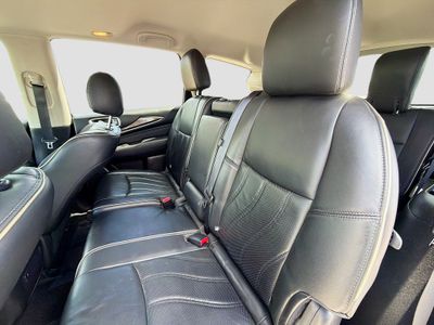 2017 INFINITI QX60 — photo 20 view