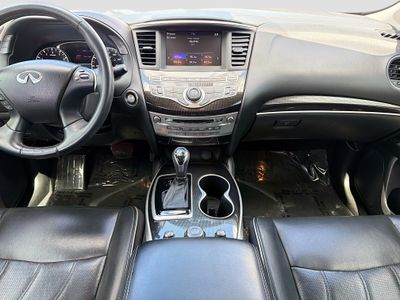2017 INFINITI QX60 — photo 18 view