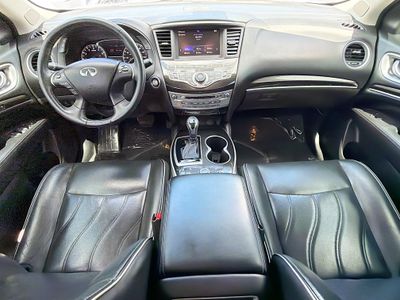 2017 INFINITI QX60 — photo 15 view
