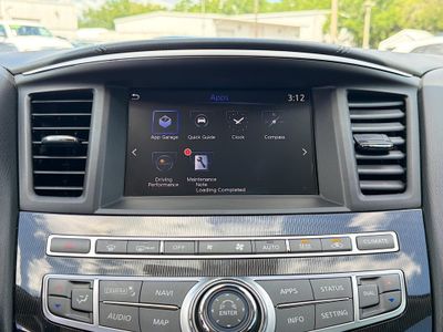 2017 INFINITI QX60 — photo 29 view