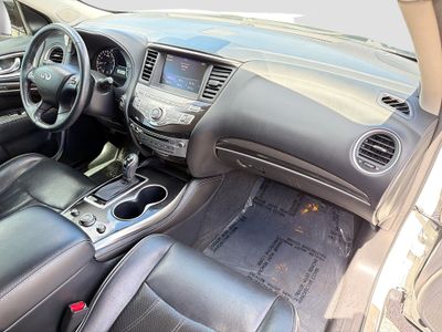 2017 INFINITI QX60 — photo 13 view