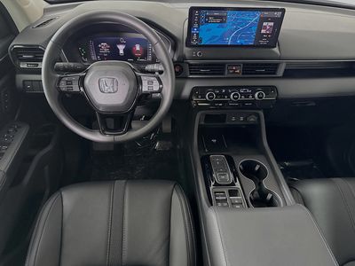2026 Honda Pilot — photo 24 view