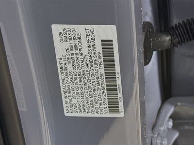 2026 Honda Pilot — photo 37 view