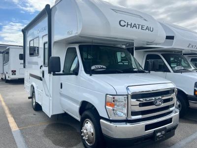 2026 Thor Motor Coach CHATEAU - Photo 1