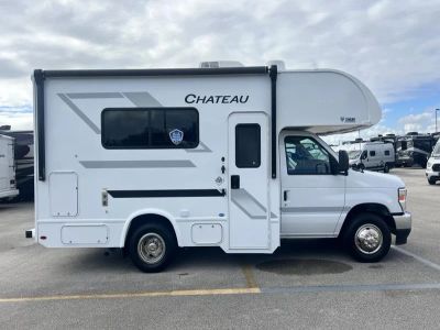 2026 Thor Motor Coach CHATEAU - Photo 19