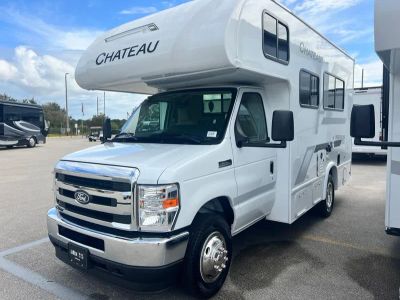 2026 Thor Motor Coach CHATEAU - Photo 28