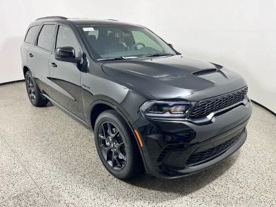 2026 Dodge Durango — interior view