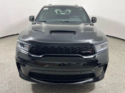 2026 Dodge Durango — rear three-quarter view