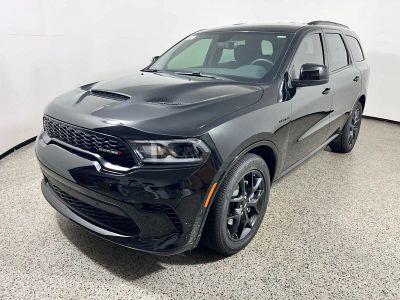 2026 Dodge Durango — side profile view